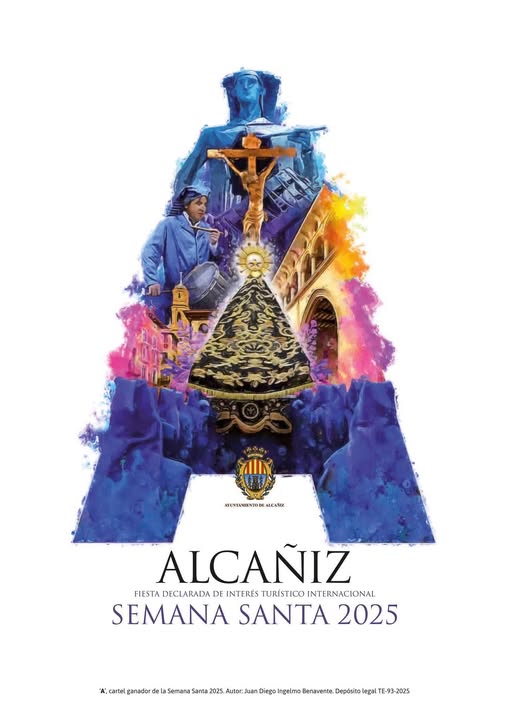 Semana Santa en Alcañiz  